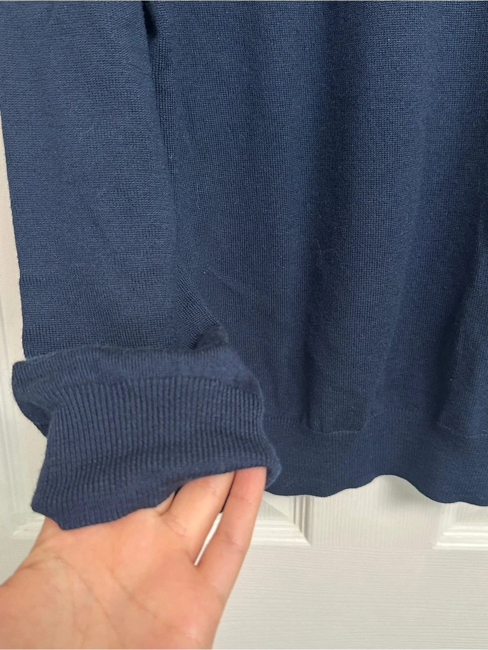 J. Crew classic crew